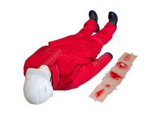 Тренажер-манекен взрослого пострадавшего “Виктор-1.01 Г” для отработки навыков эвакуации пострадавших - fgospostavki.ru - Чита