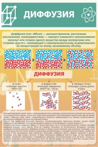 Стенд "Диффузия" - fgospostavki.ru - Чита