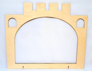 Замок-декорация - fgospostavki.ru - Чита