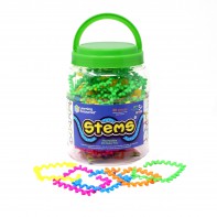 Конструктор "Stems" - 60 деталей - fgospostavki.ru - Чита