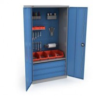 Шкаф инструментальный ГЛ-10 - fgospostavki.ru - Чита