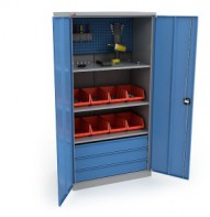 Шкаф инструментальный ГЛ-9 - fgospostavki.ru - Чита