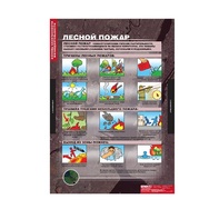 Комплект таблиц. ОБЖ. Основы безопасности жизнедеятельности. - fgospostavki.ru - Чита