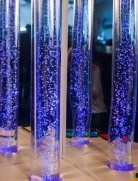 Интерактивная воздушно-пузырьковая трубка «Радуга» с пультом управления - fgospostavki.ru - Чита