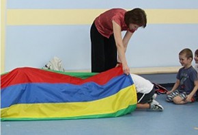 Тоннель (2 метра, 2 кольца) - fgospostavki.ru - Чита