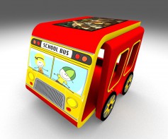 Интерактивный стол "Автобус" 24" (10 касаний) - fgospostavki.ru - Чита