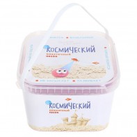 Кинетический песок розовый 3 кг - fgospostavki.ru - Чита