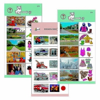 Комплект из 10 карточек "Обучающий калейдоскоп для ДО. Познание. Мой мир" - fgospostavki.ru - Чита