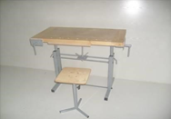 Верстак столярный учебный Вст-У-СК - fgospostavki.ru - Чита