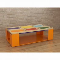 Дидактический стол 6 цветов - fgospostavki.ru - Чита