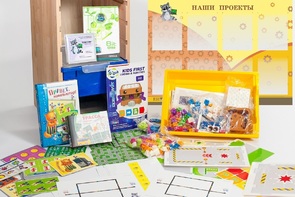 Учебно-методический набор для проектной деятельности в ДОО №3–ИТ (робототехника, основы программирования). - fgospostavki.ru - Чита