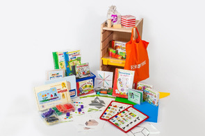 Учебно-методический набор для проектной деятельности в ДОО №1–М (математика, логика) - fgospostavki.ru - Чита