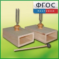 Камертон на резонансных ящиках (пара) - fgospostavki.ru - Чита