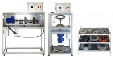 Лабораторный комплекс «Изучение рабочих процессов и конструкции фрикционного сцепления» - fgospostavki.ru - Чита