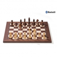 Шахматная доска электронная с фигурами (Bluetooth) - fgospostavki.ru - Чита