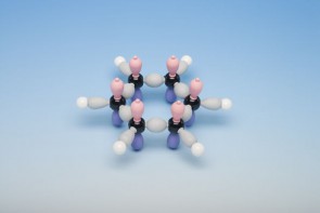 Модель молекулы бензола (негибридные орбитали) - fgospostavki.ru - Чита