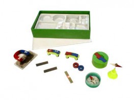 Лабораторный набор "Магнетизм" - fgospostavki.ru - Чита