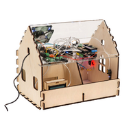 Образовательный набор "Умный Дом ЙоТик М2" (Цифровая лаборатория по физике) - fgospostavki.ru - Чита