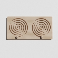 Такт-панель «Круглый лабиринт №8» - fgospostavki.ru - Чита