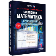 Наглядная математика. Производная и её применение - fgospostavki.ru - Чита