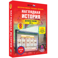Наглядная история. История России XIX века. 8 класс - fgospostavki.ru - Чита