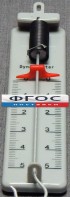 Динамометр 5 Н планшетный - fgospostavki.ru - Чита
