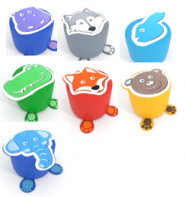 Пуфики с гранулами "Детство" - fgospostavki.ru - Чита