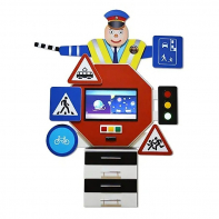 Мультимедийный интерактивный комплекс ПДД «СТОП» - fgospostavki.ru - Чита