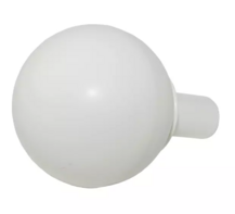 Наконечник-насадка шарообразный вращающийся - fgospostavki.ru - Чита