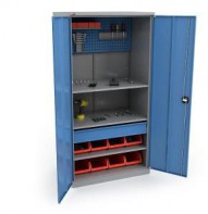 Шкаф инструментальный ГЛ-4 - fgospostavki.ru - Чита