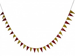 Волчатник (флажок 10х20 сантиметров) - fgospostavki.ru - Чита