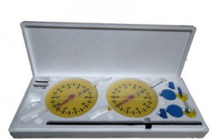 Динамометр демонстрационный (пара) - fgospostavki.ru - Чита