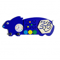 Бизиборд «Синий кролик» - fgospostavki.ru - Чита