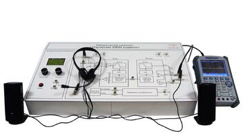 Учебный лабораторный комплекс «Изучение ИКМ кодека" - fgospostavki.ru - Чита