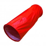 Тоннель с двумя обручами (2 метра) - fgospostavki.ru - Чита