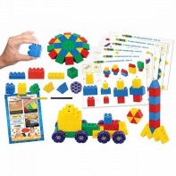 Конструктор для детей от 2.5 лет 150 деталей (вариант 1) - fgospostavki.ru - Чита