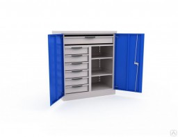Шкаф инструментальный 181/2 №10 - fgospostavki.ru - Чита