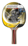 Ракетка для настольного тенниса (для любителей) 1,7 мм - fgospostavki.ru - Чита