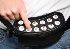 Портативный коммуникатор на пояс - fgospostavki.ru - Чита
