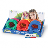 Набор подковообразных магнитов (12штук) - fgospostavki.ru - Чита