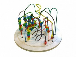 Детский игровой сенсомоторный комплекс "Бусинка 1.01" - fgospostavki.ru - Чита