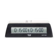 Шахматные часы DGT 1001 - fgospostavki.ru - Чита