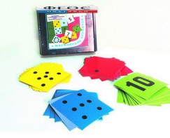 Магические кружочки (развивающие игры - счет) - fgospostavki.ru - Чита