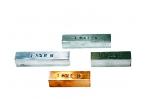 Набор образцов 1 Моля вещества - fgospostavki.ru - Чита