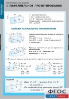 Комплект таблиц. Математика. Многогранники. Тела вращения. - fgospostavki.ru - Чита