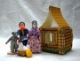 Шагающий театр с домиком "Курочка Ряба" - fgospostavki.ru - Чита