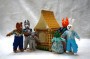 Шагающий театр с домиком "Теремок" - fgospostavki.ru - Чита