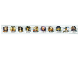 Стенд "Великие полководцы и флотоводцы России" - fgospostavki.ru - Чита