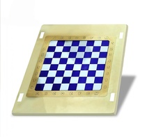 Тактильно-развивающая панель для игры в шахматы - fgospostavki.ru - Чита