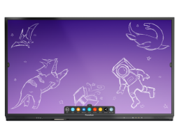 Интерактивная панель ActivPanel Nickel 65" UHD - fgospostavki.ru - Чита